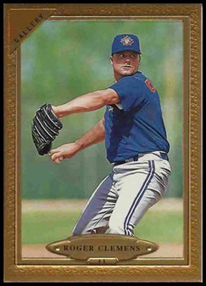 41 Roger Clemens